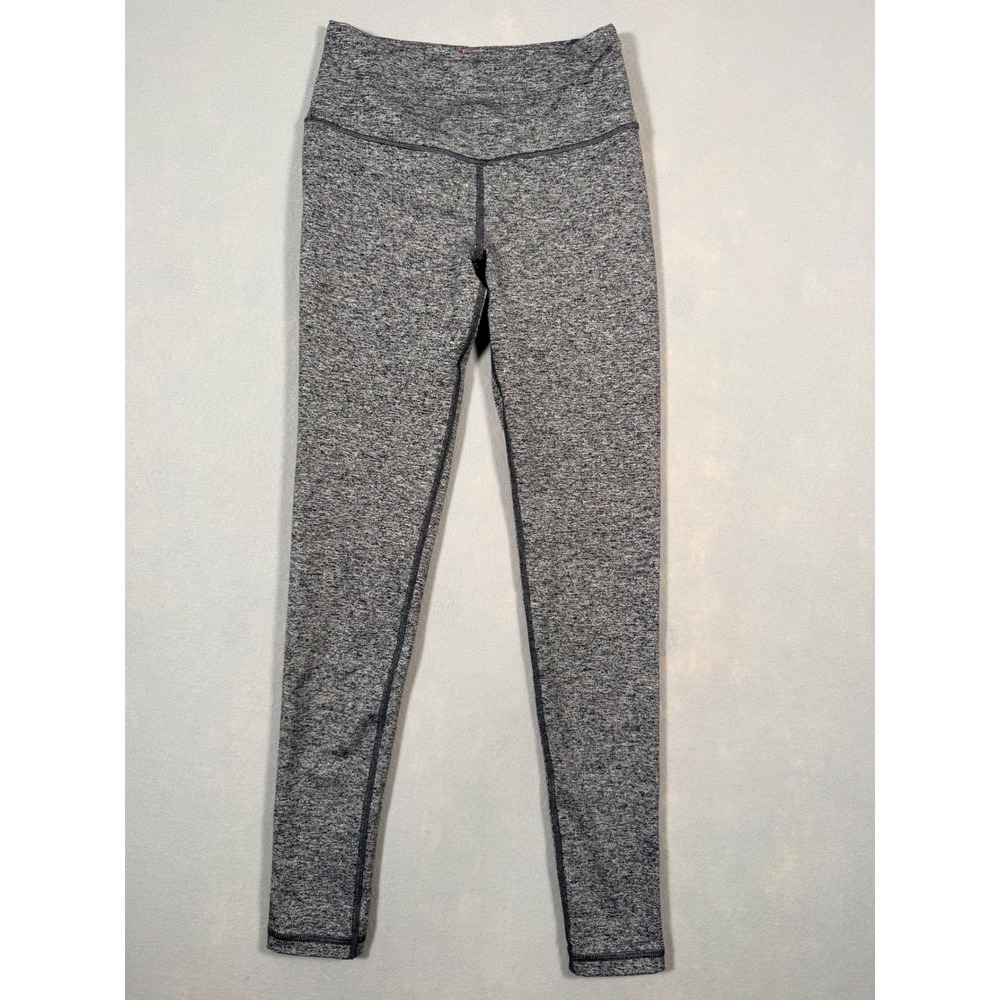 Victoria's Secret VSX Sport‎ Knockout Tight Leggings Gray Space Dye XS